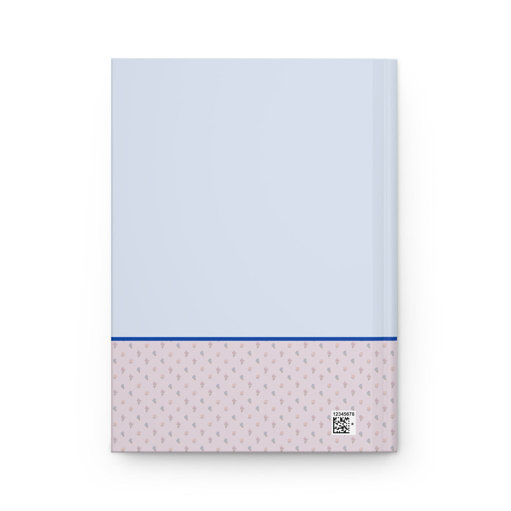 This Just Got Real Journal: Blue