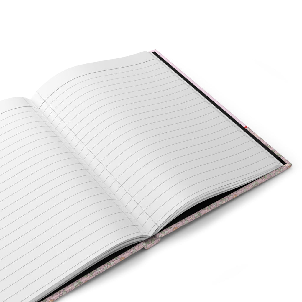 This Just Got Real Notebook: Red