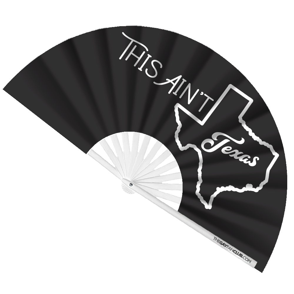 This Ain’t Texas Fan