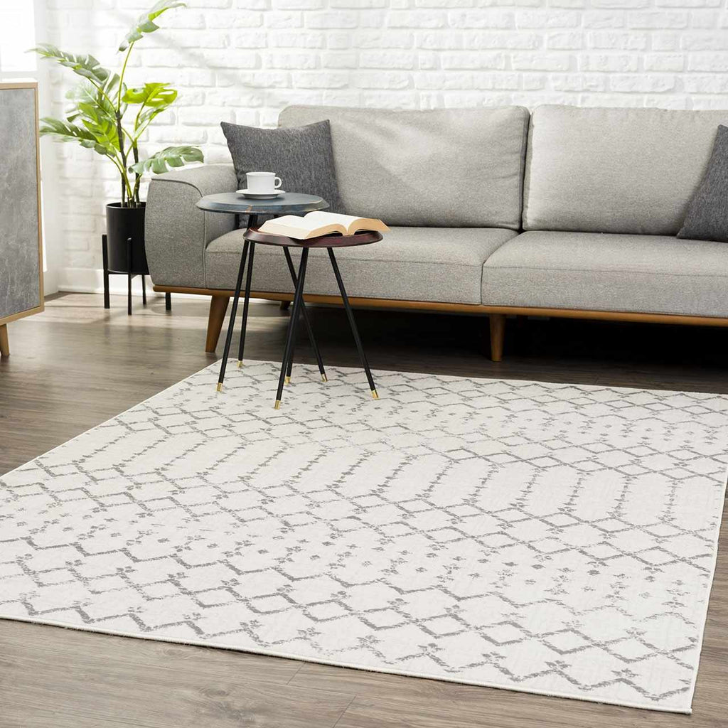 Tigri Aztec 2310 Ivory Rug - Promo - Clearance