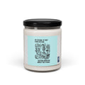 Titanic Maritime History Candle