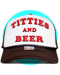 Titties and Beer Trucker Hat
