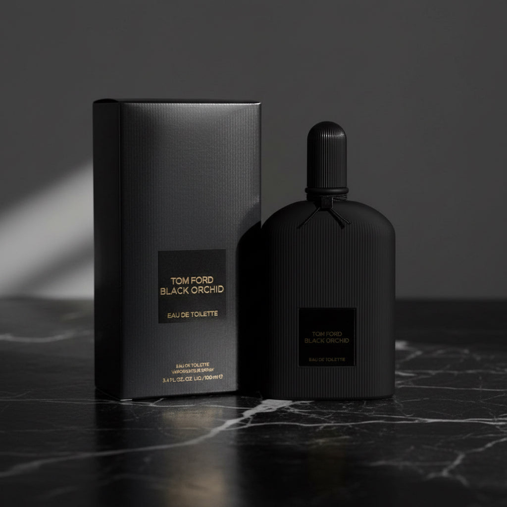 Black Orchid by Tom Ford for women EDT 3.3 / 3.4 oz New in Box