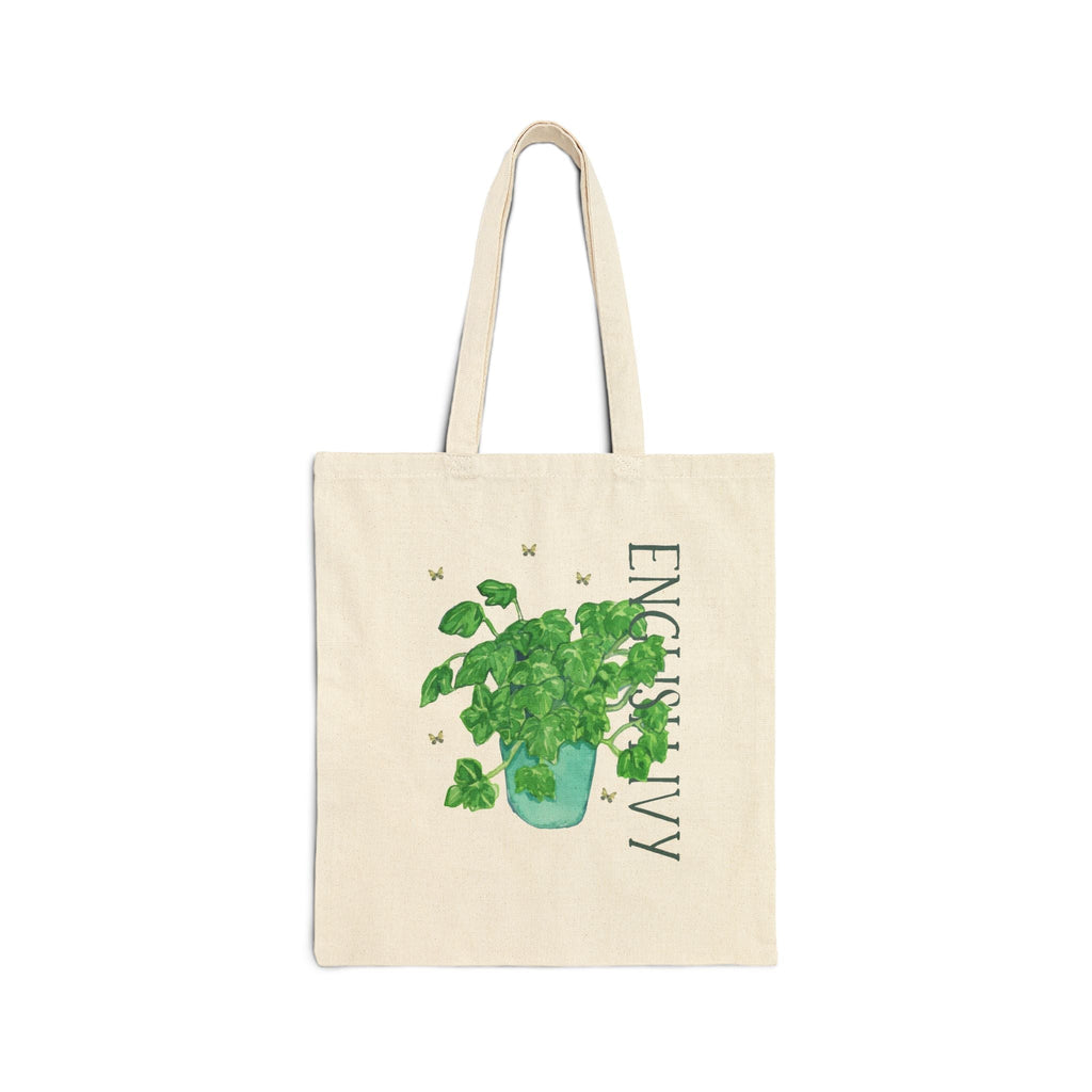 Tote Bag: English Ivy