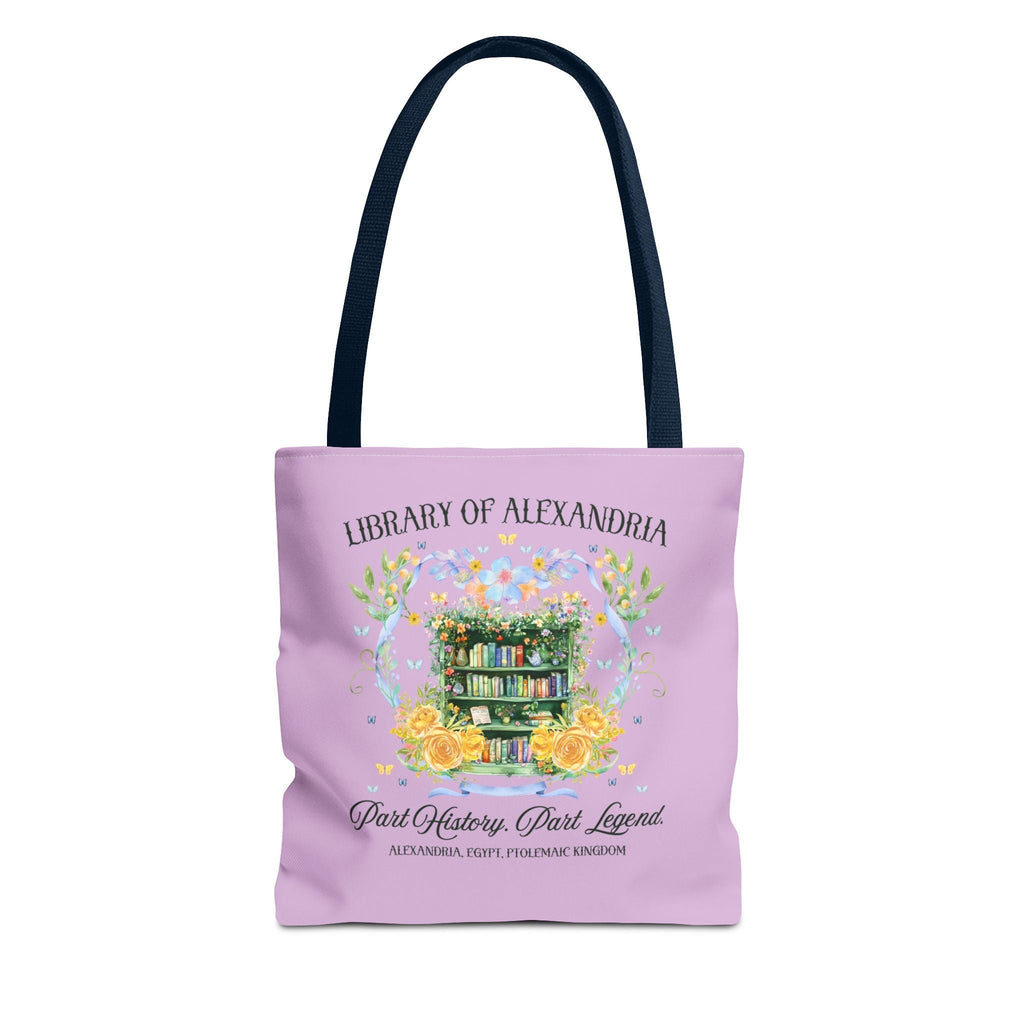 Tote Bag: Library of Alexandria