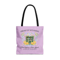 Tote Bag: Library of Alexandria