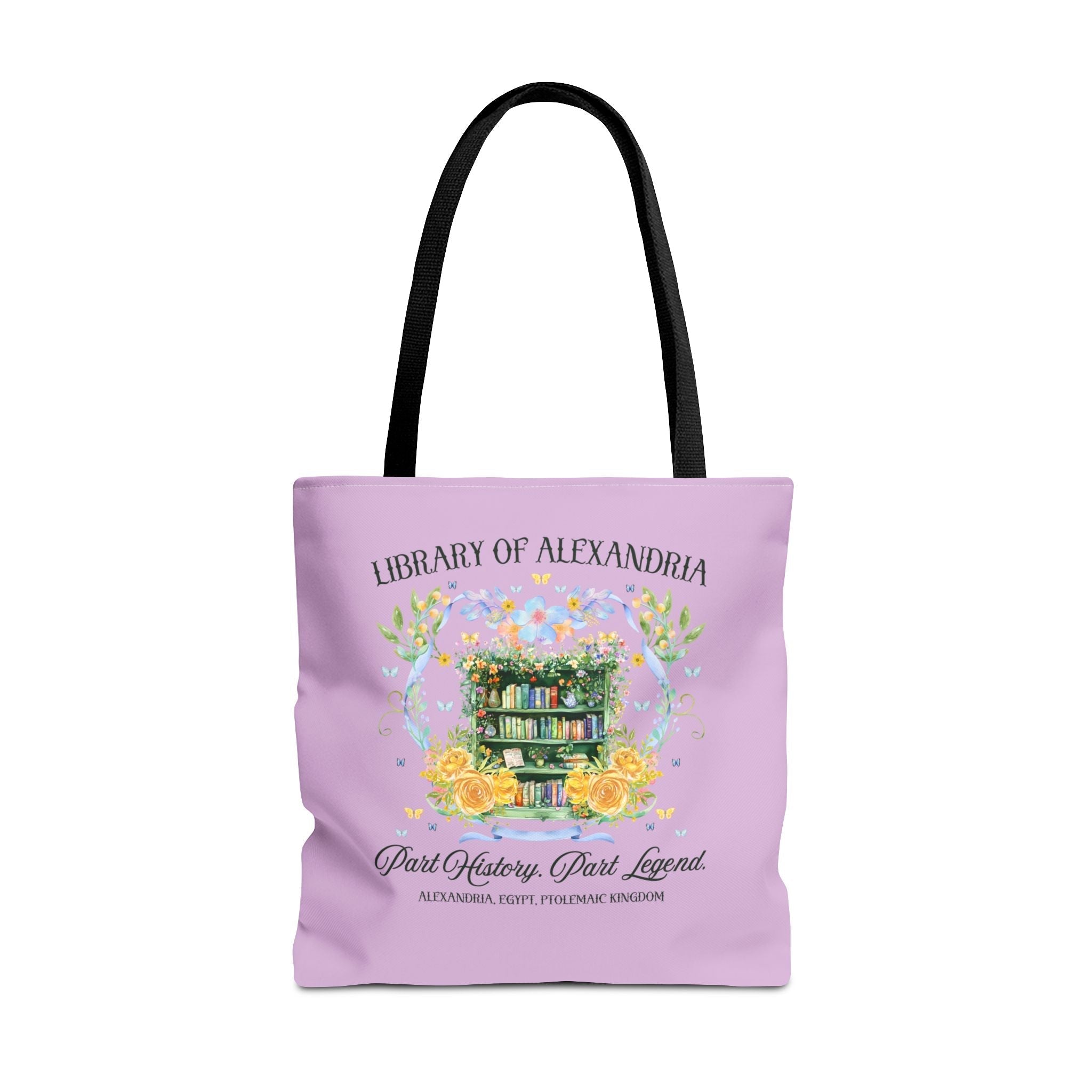 Tote Bag: Library of Alexandria