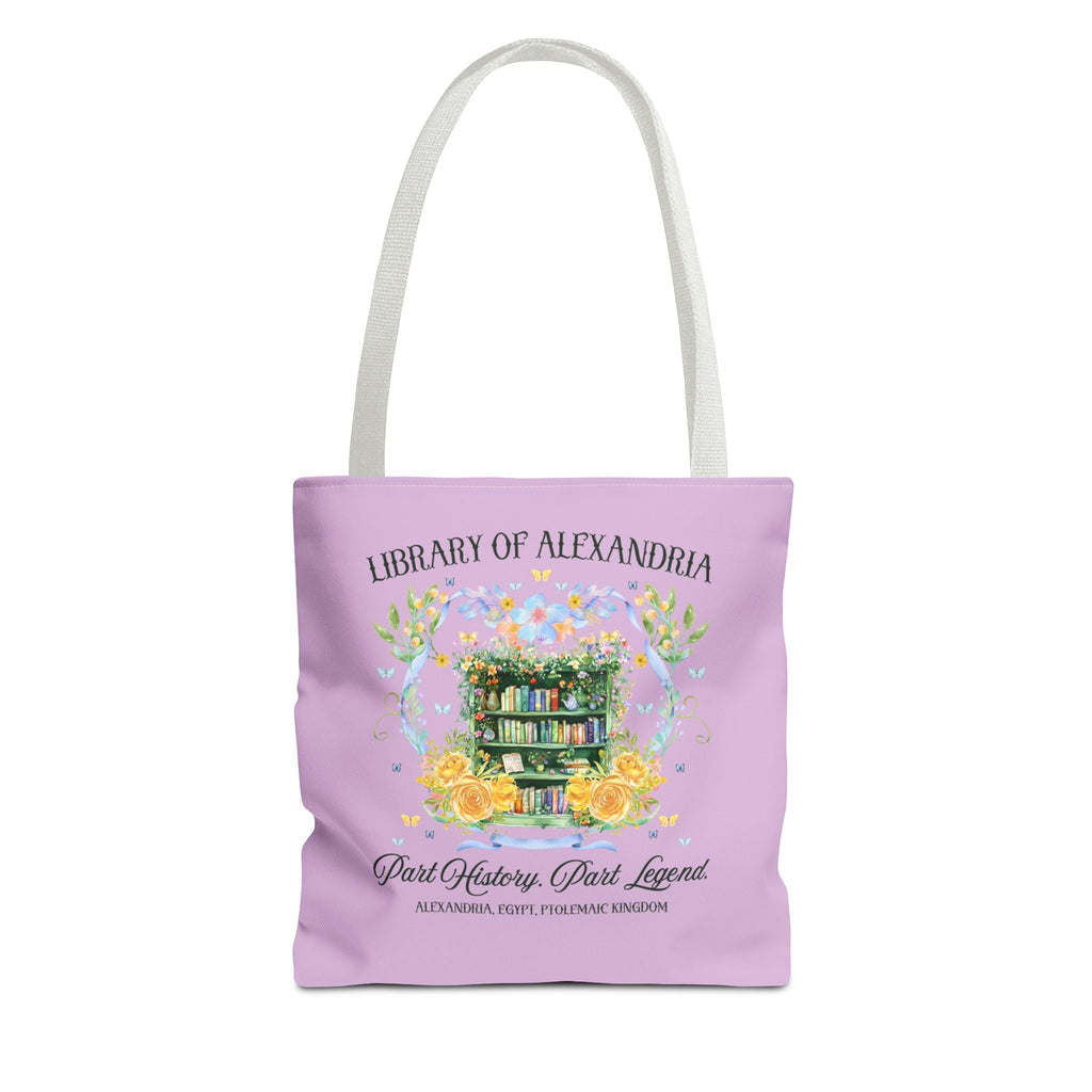 Tote Bag: Library of Alexandria
