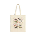 Tote: Dinosaurs Wearing Bows