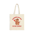 Tote: Kindergarten is So Cool!
