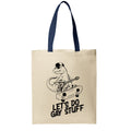 Let's Do Gay Stuff Tote Bag