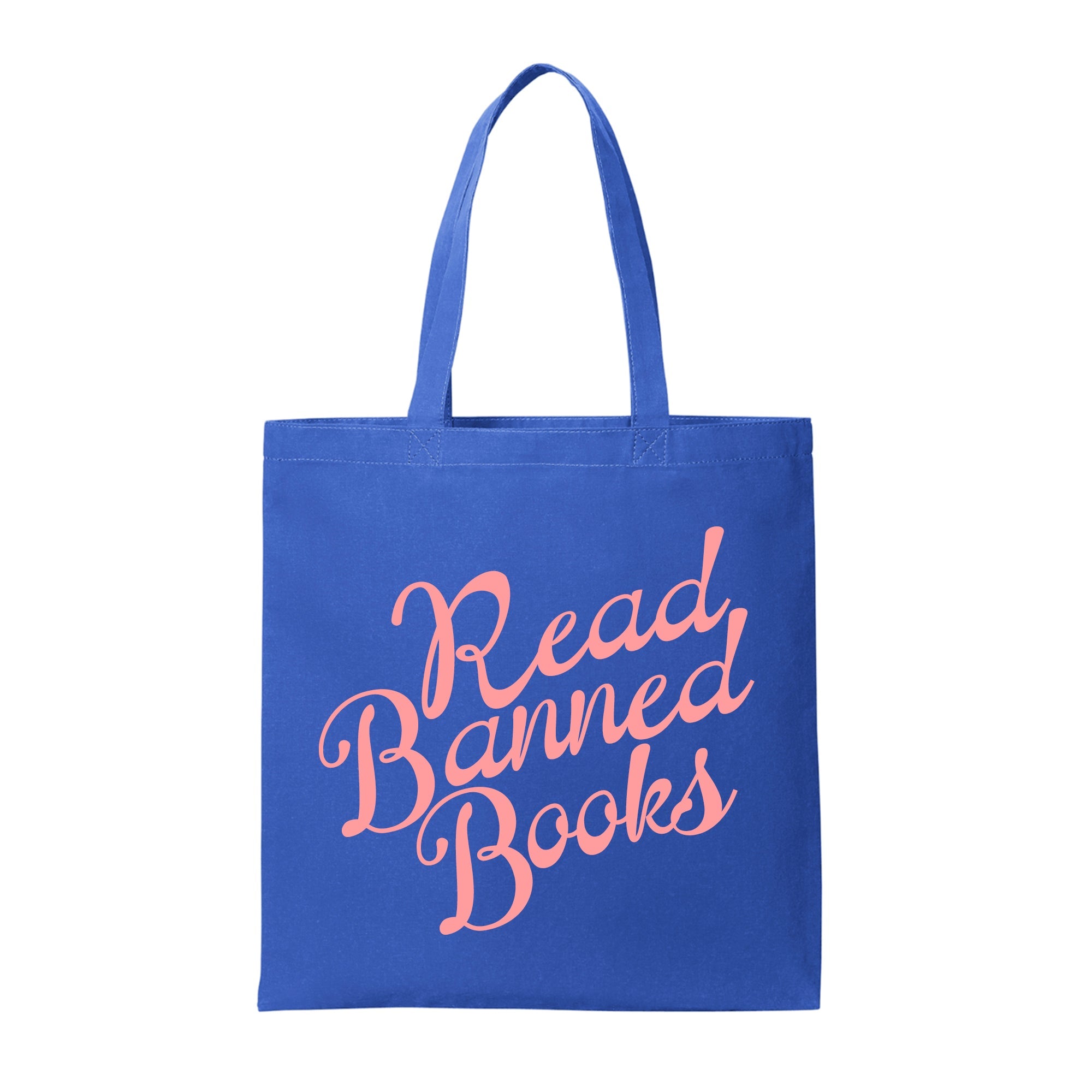 Read Banned Books Tote Bag