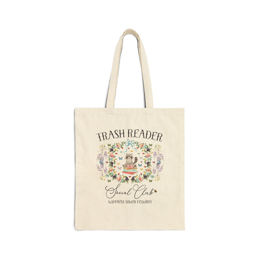 Trash Reader Social Club Tote