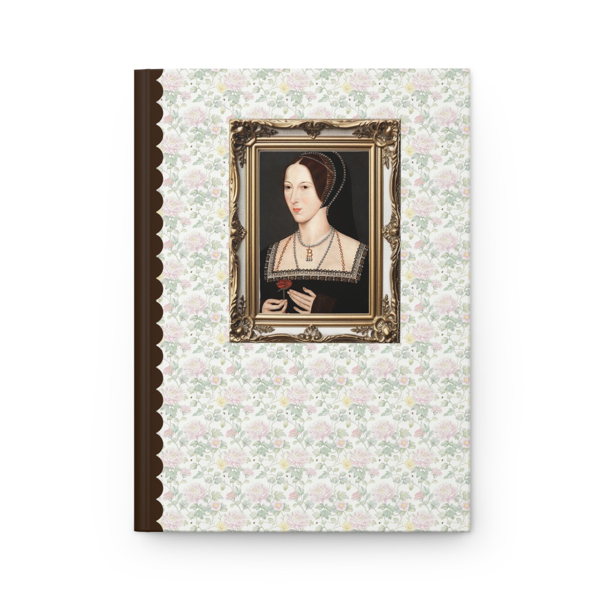 Henry the 8th Wives Notebook: Anne Boleyn