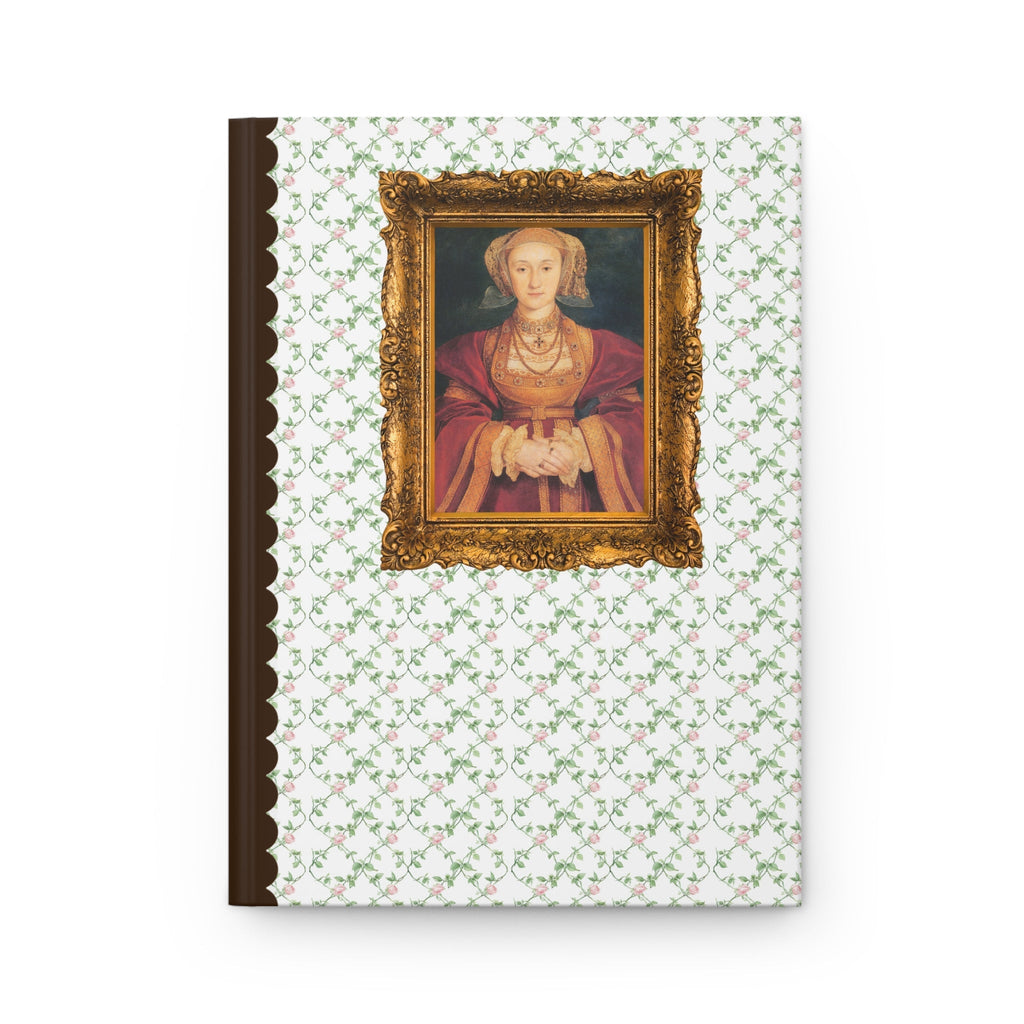 Henry the 8th Wives Notebook: Anne of Cleves