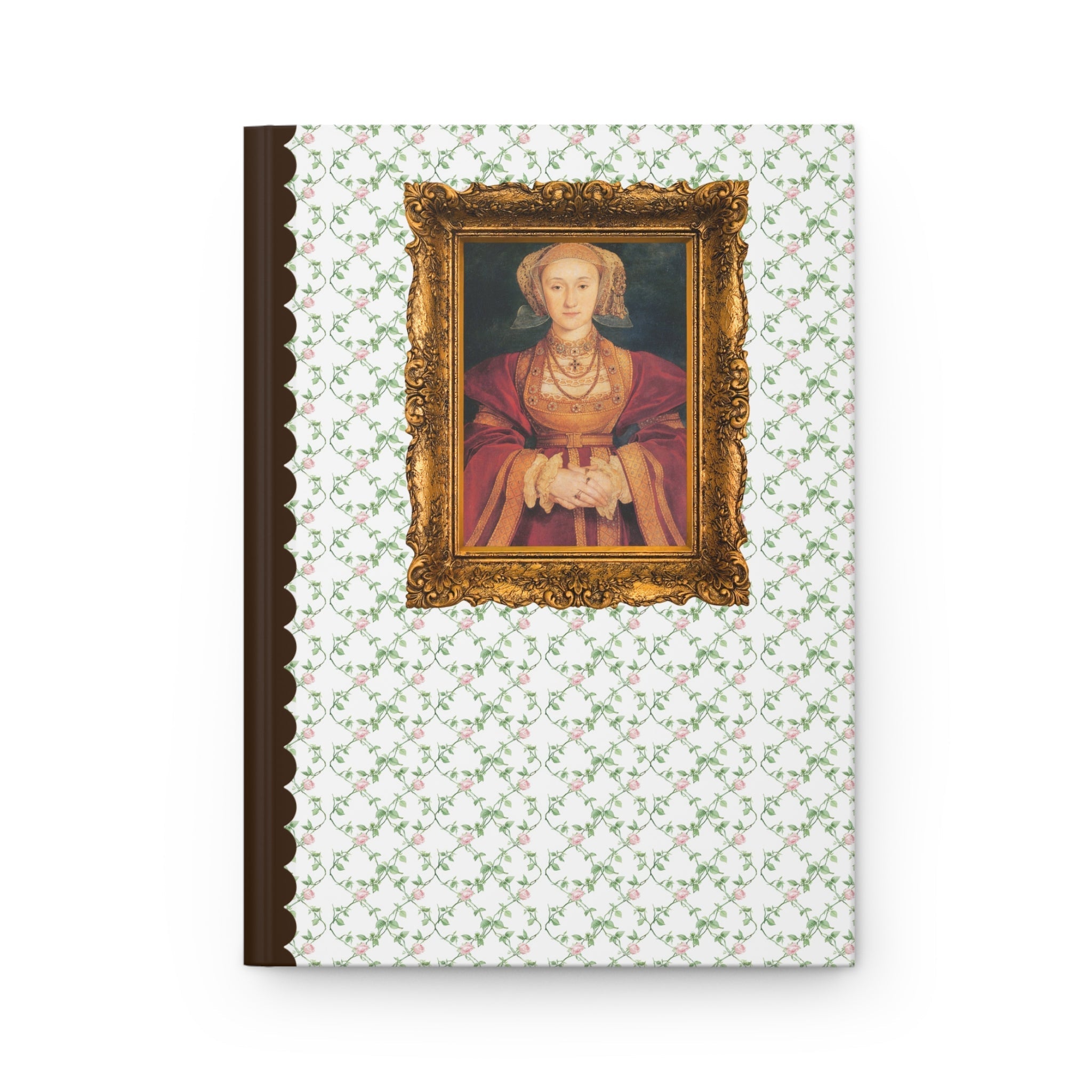 Henry the 8th Wives Notebook: Anne of Cleves