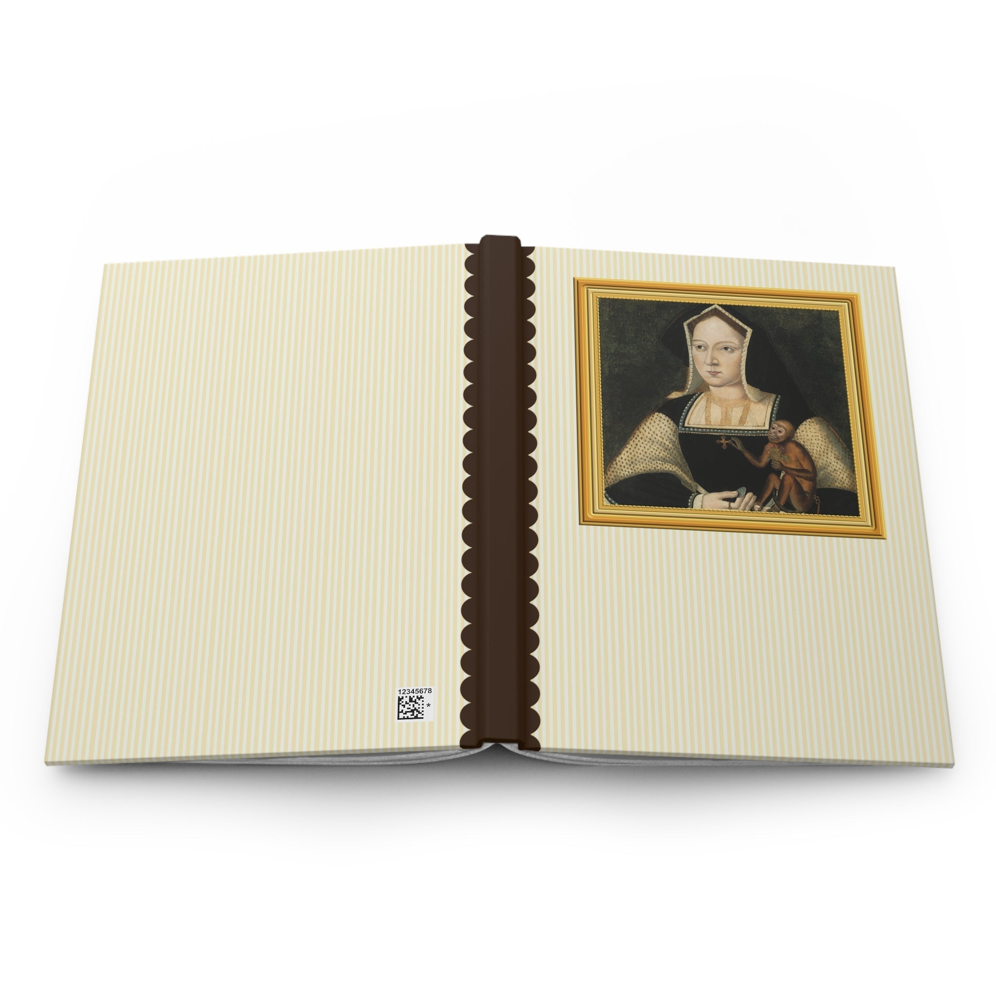 Henry the 8th Wives Notebook: Catherine of Aragon