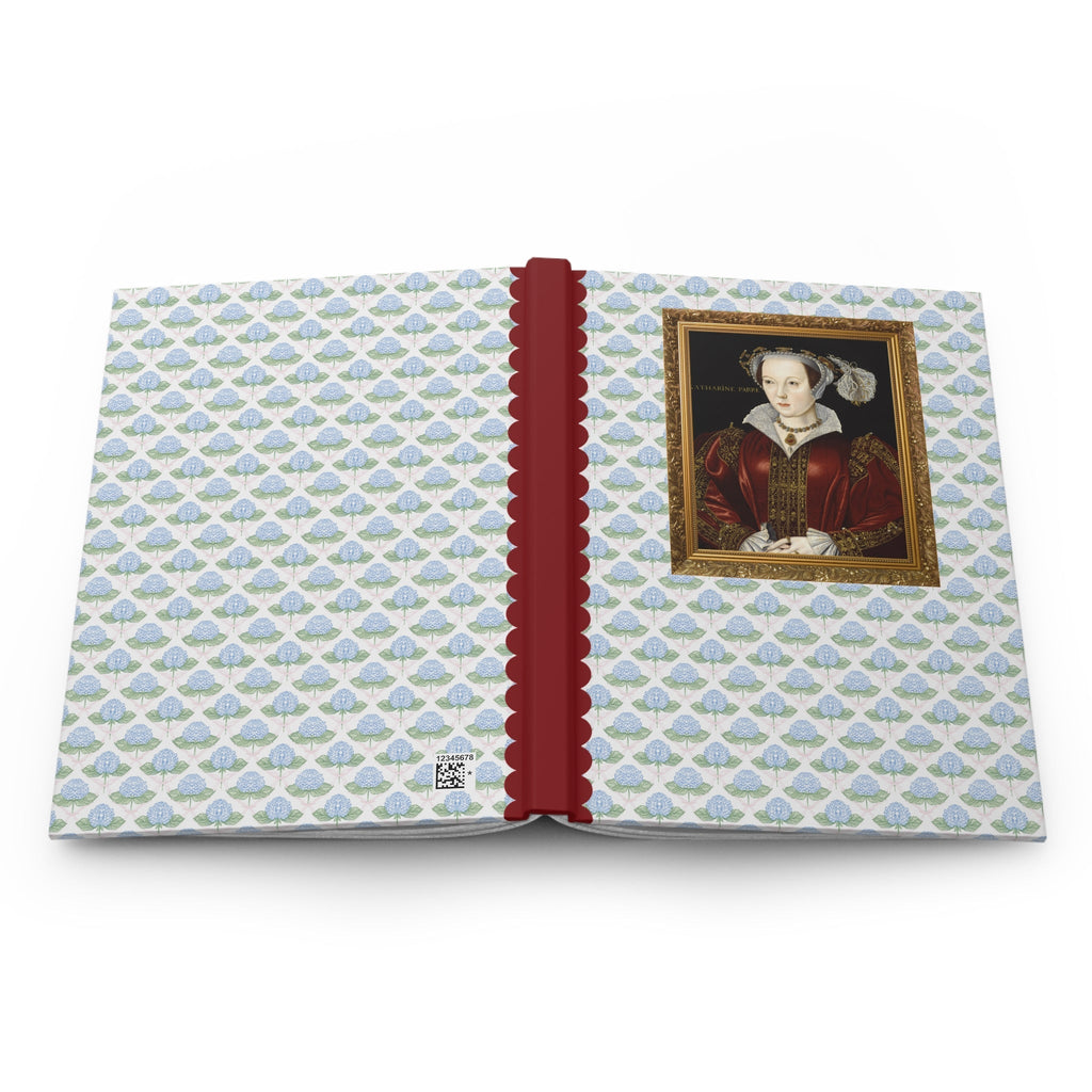 Henry the 8th Wives Notebook: Catherine Parr