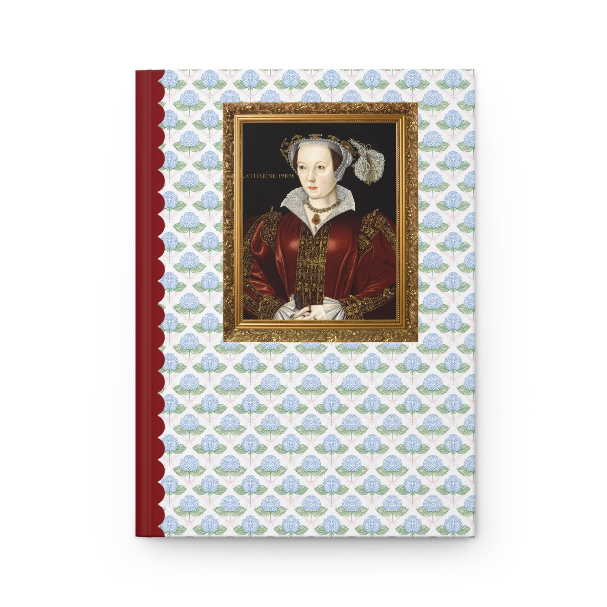 Henry the 8th Wives Notebook: Catherine Parr