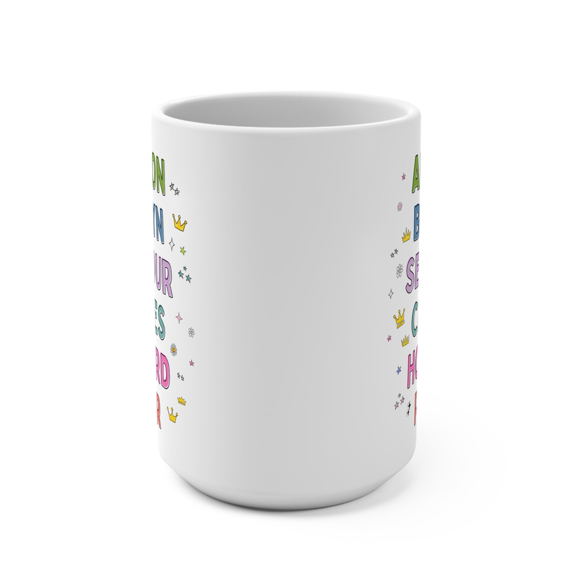 Tudor History Mug