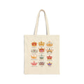 Tudor History Royal Lineage Tote Bag