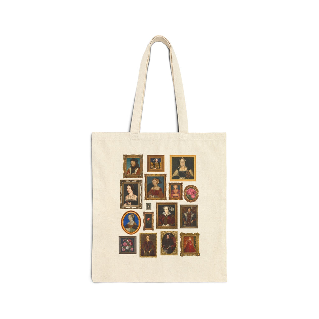 Tudor History Tote Bag