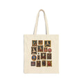 Tudor History Tote Bag