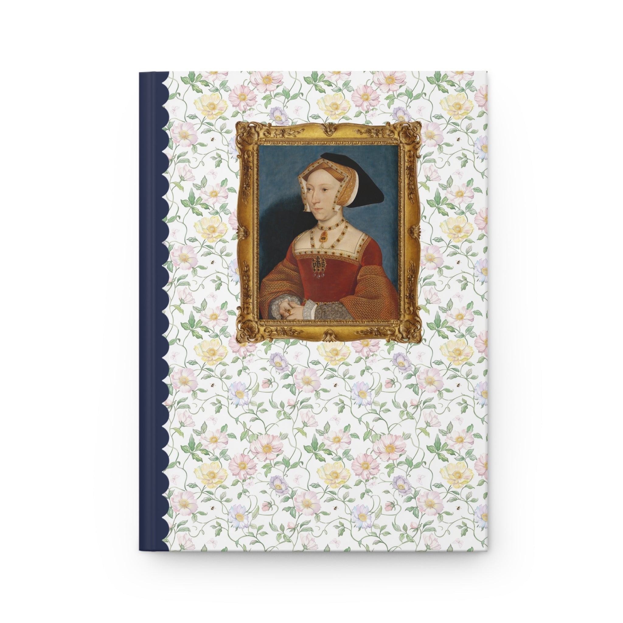 Henry the 8th Wives Notebook: Jane Seymour