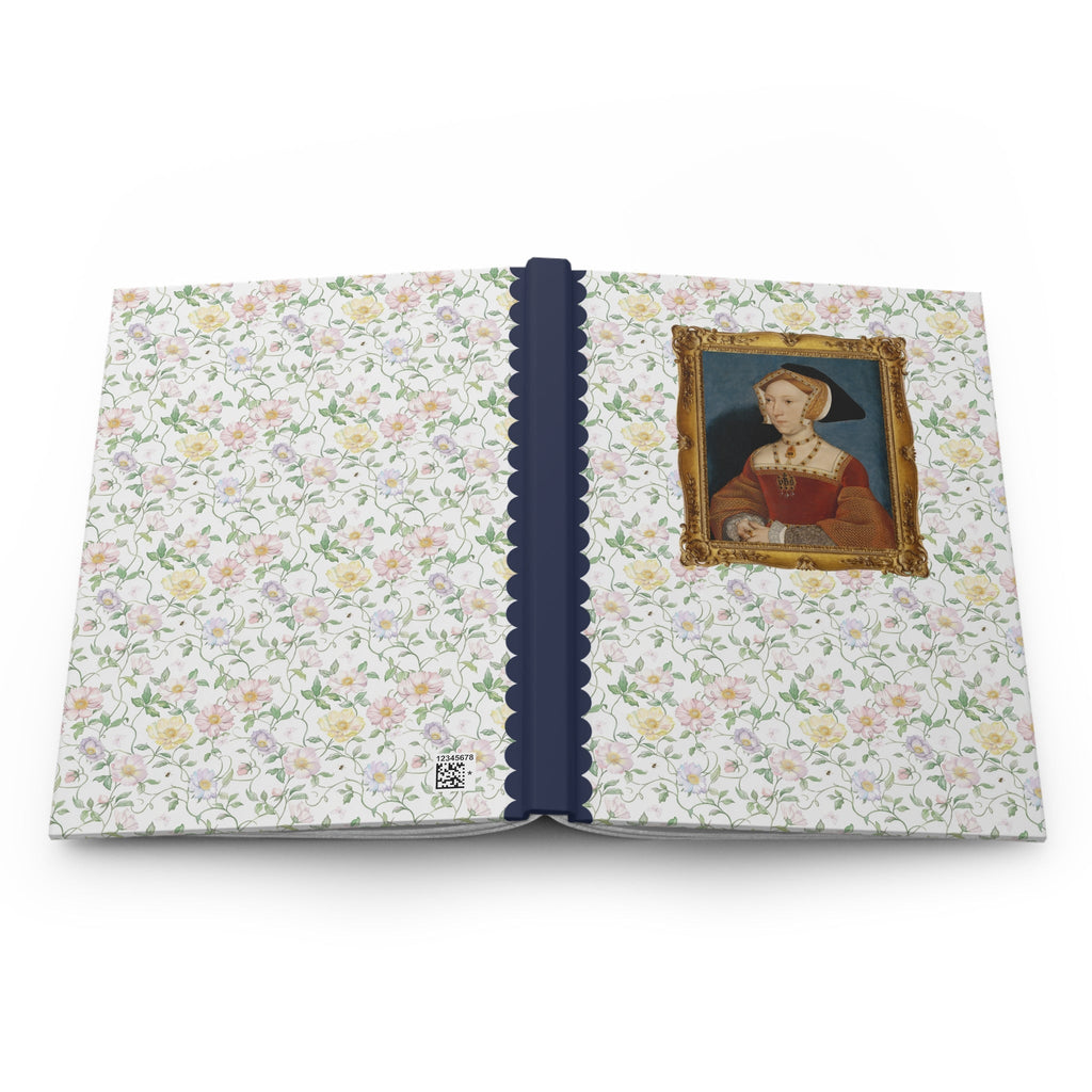 Henry the 8th Wives Notebook: Jane Seymour