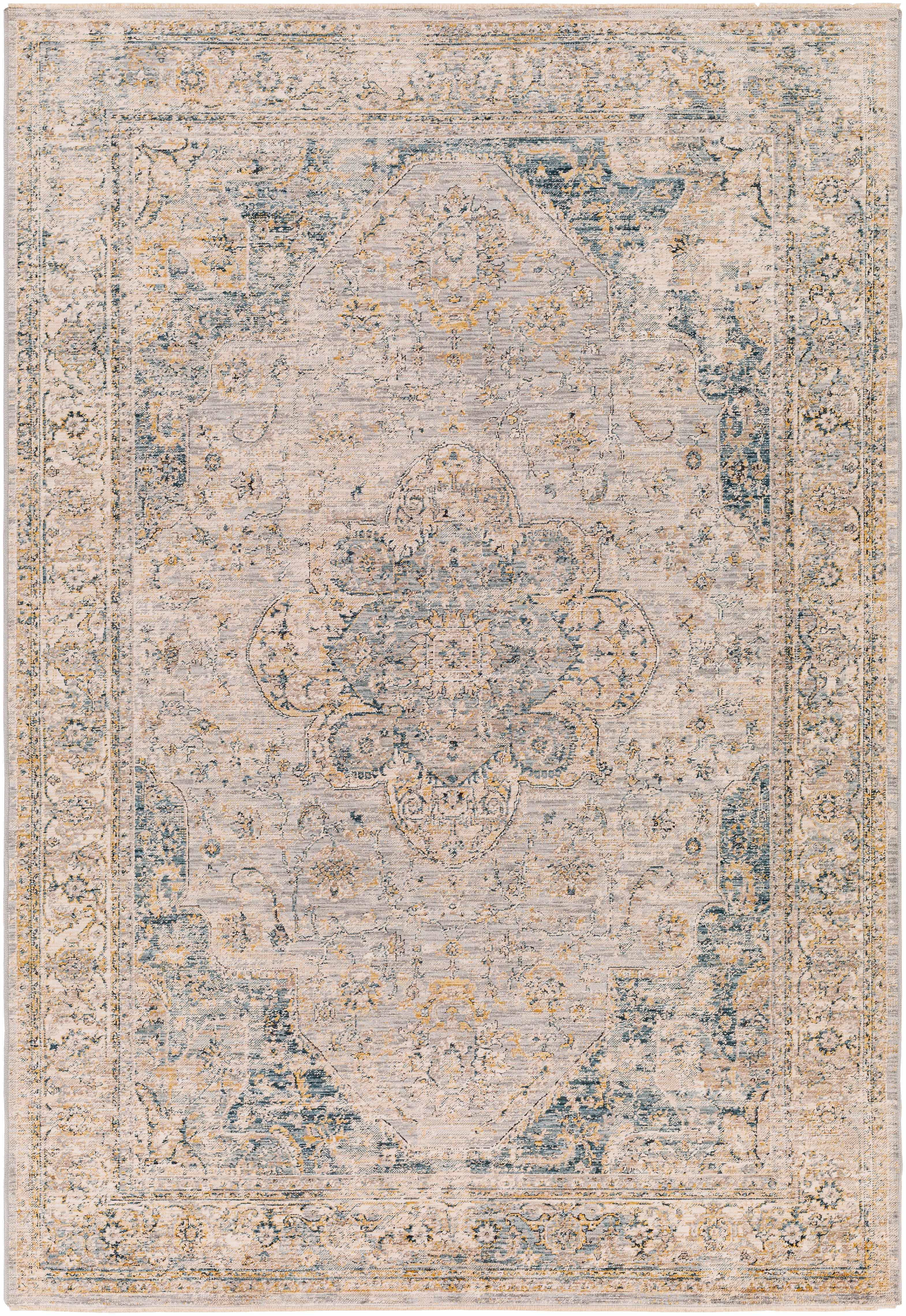 Tuganay Luxe Performance Rug - Clearance