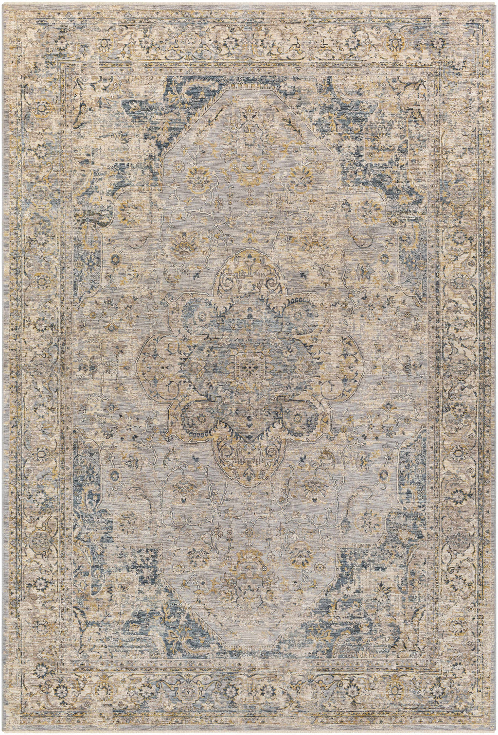 Tuganay Luxe Performance Rug - Clearance