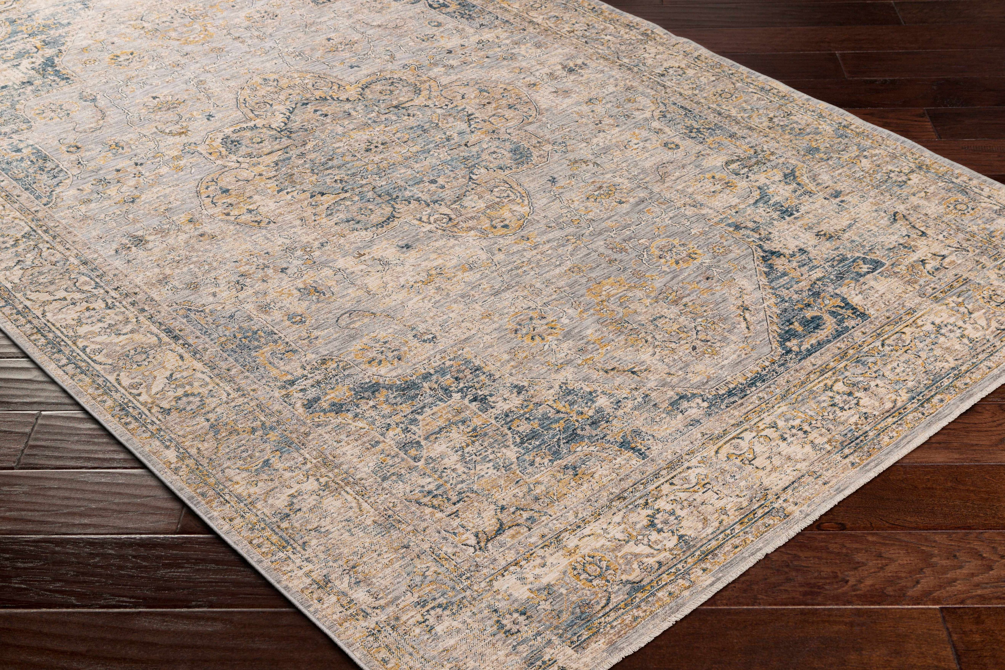 Tuganay Luxe Performance Rug - Clearance