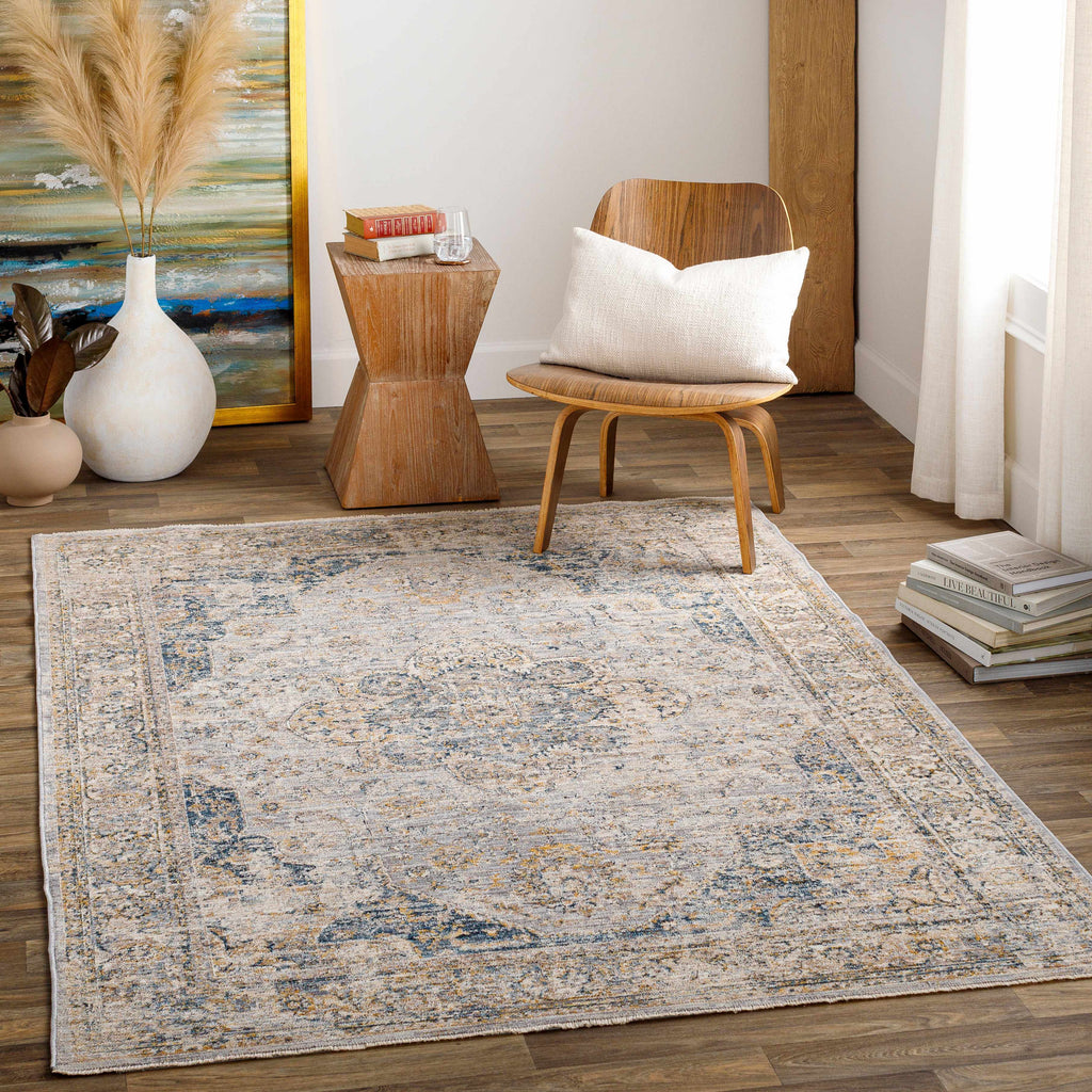 Tuganay Luxe Performance Rug - Clearance