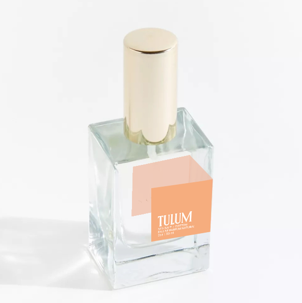 Tulum Spray Perfume - 2 oz