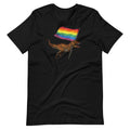 LGBT-Rex Short-Sleeve Unisex T-Shirt