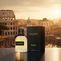 Uomo Born In Roma Yellow Dream by Valentino cologne men EDT 1.7 oz New in Box