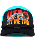 Utah Get Me Two Point Break Trucker Hat
