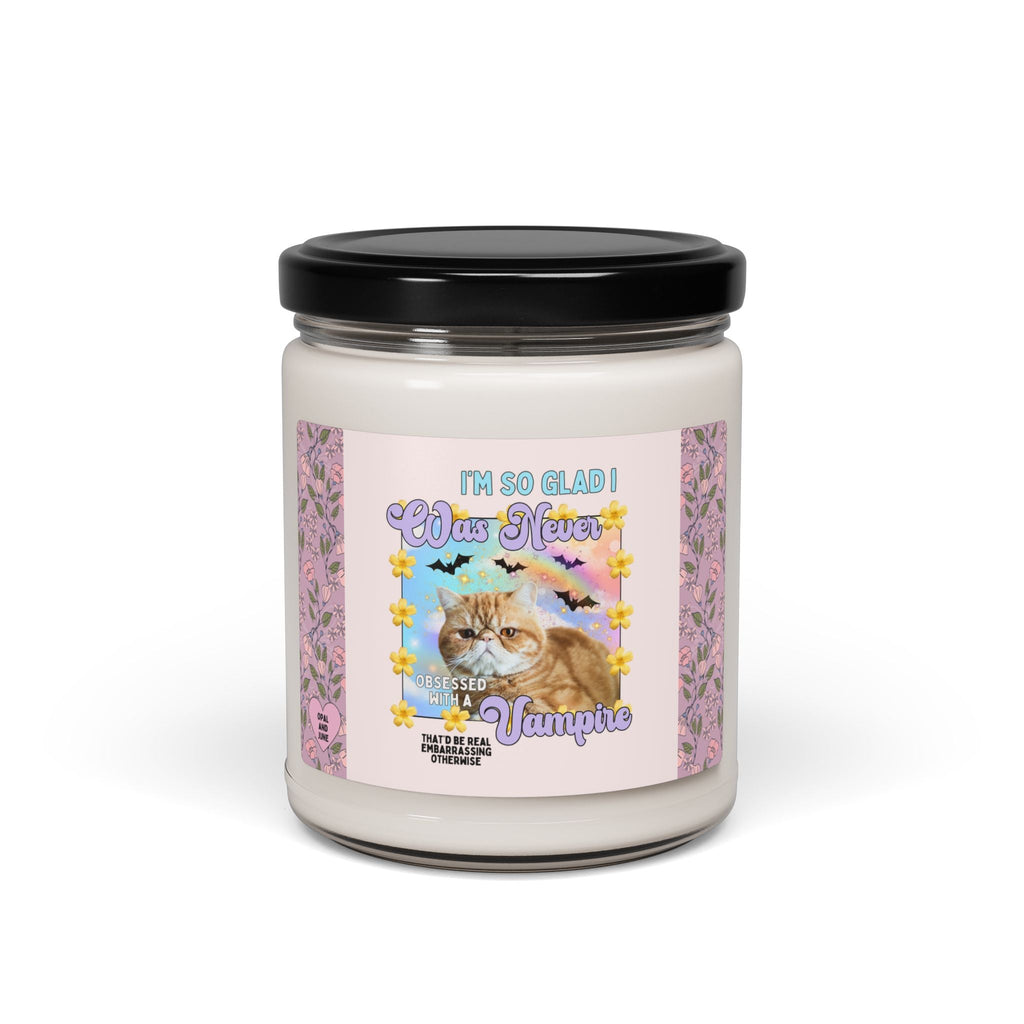 Vampire Romance Candle
