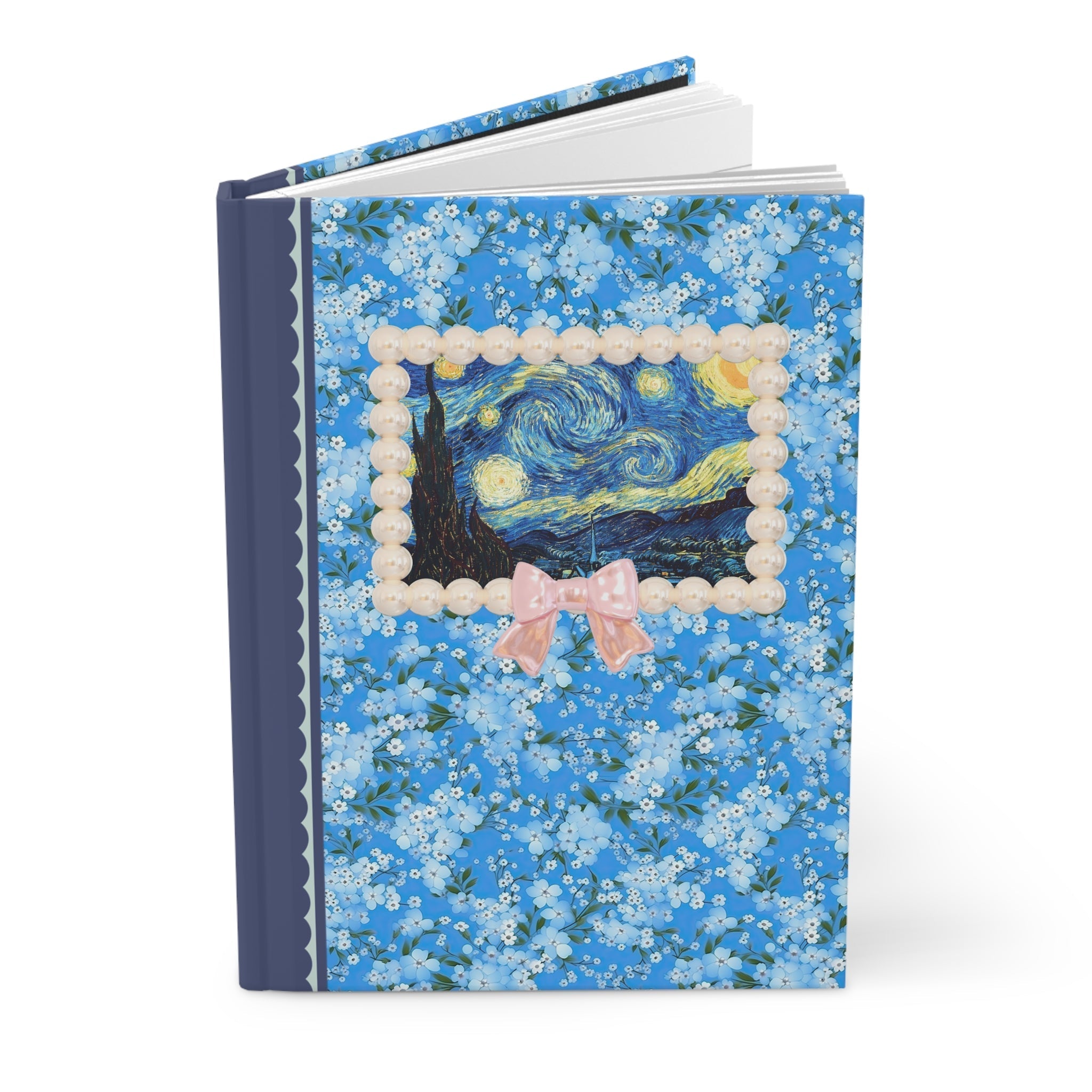 Van Gogh: The Starry Night Notebook