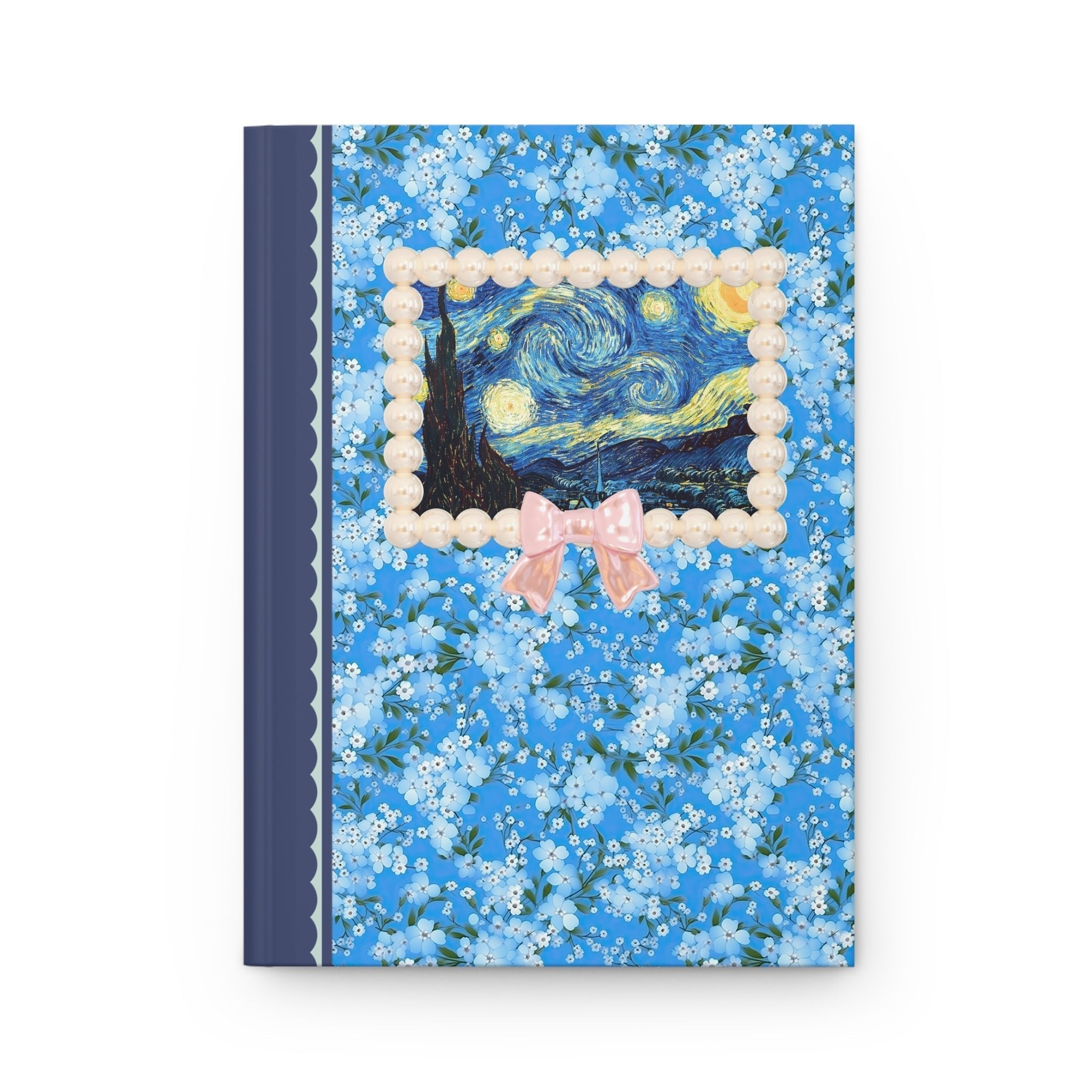 Van Gogh: The Starry Night Notebook