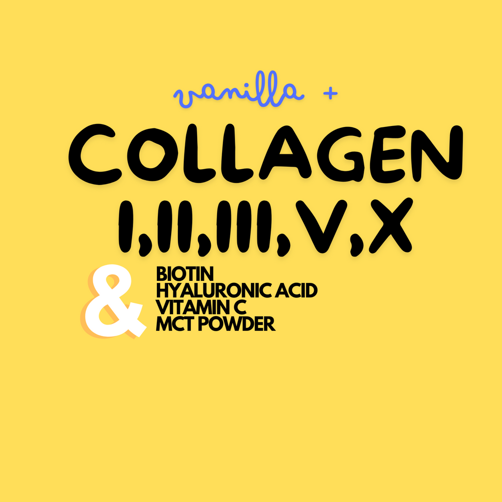 Hydrolyzed Multi Collagen