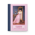 Vanity by Auguste Toulmouche: Floral Art History Notebook