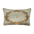 Venice Silk Velvet Throw Pillow Cover 12 X 20
