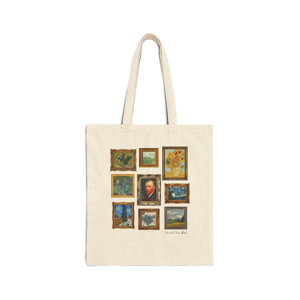 Vincent Van Gogh Tote