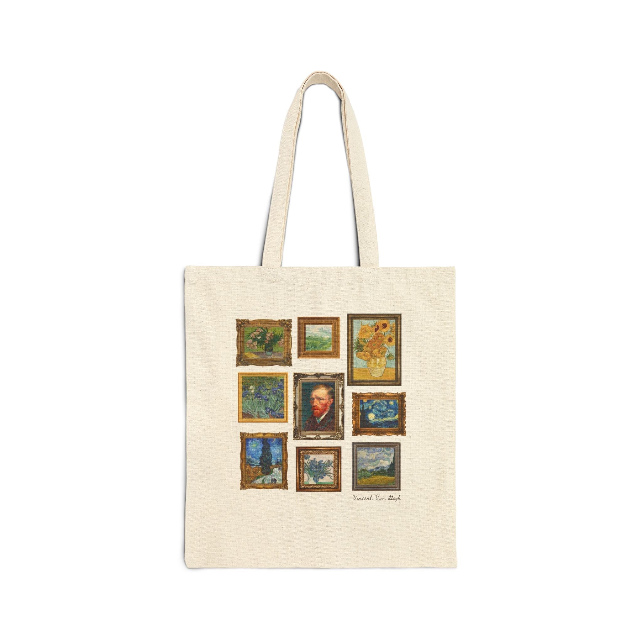 Vincent Van Gogh Tote