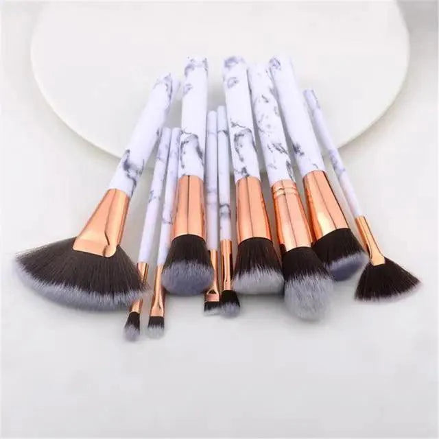 Makeup Brushes Set