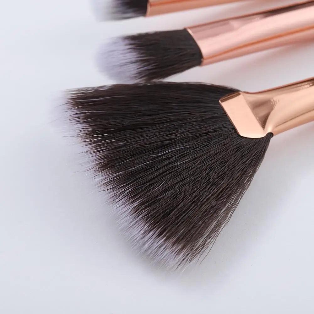 Makeup Brushes Set