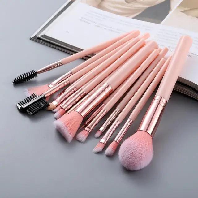 Makeup Brushes Set
