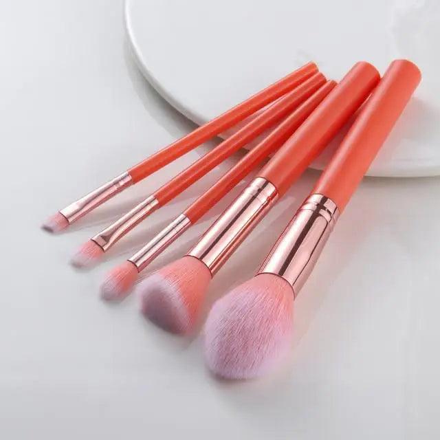 Makeup Brushes Set