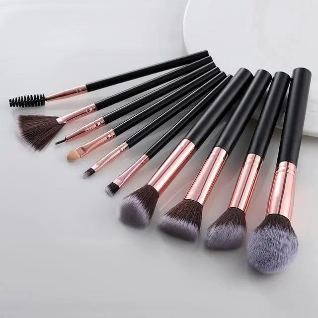 Makeup Brushes Set